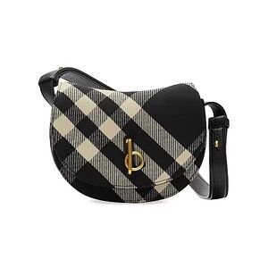 Burberry Authentic Crossbody Women’s Purse Rocking Horse Mini Black $1750